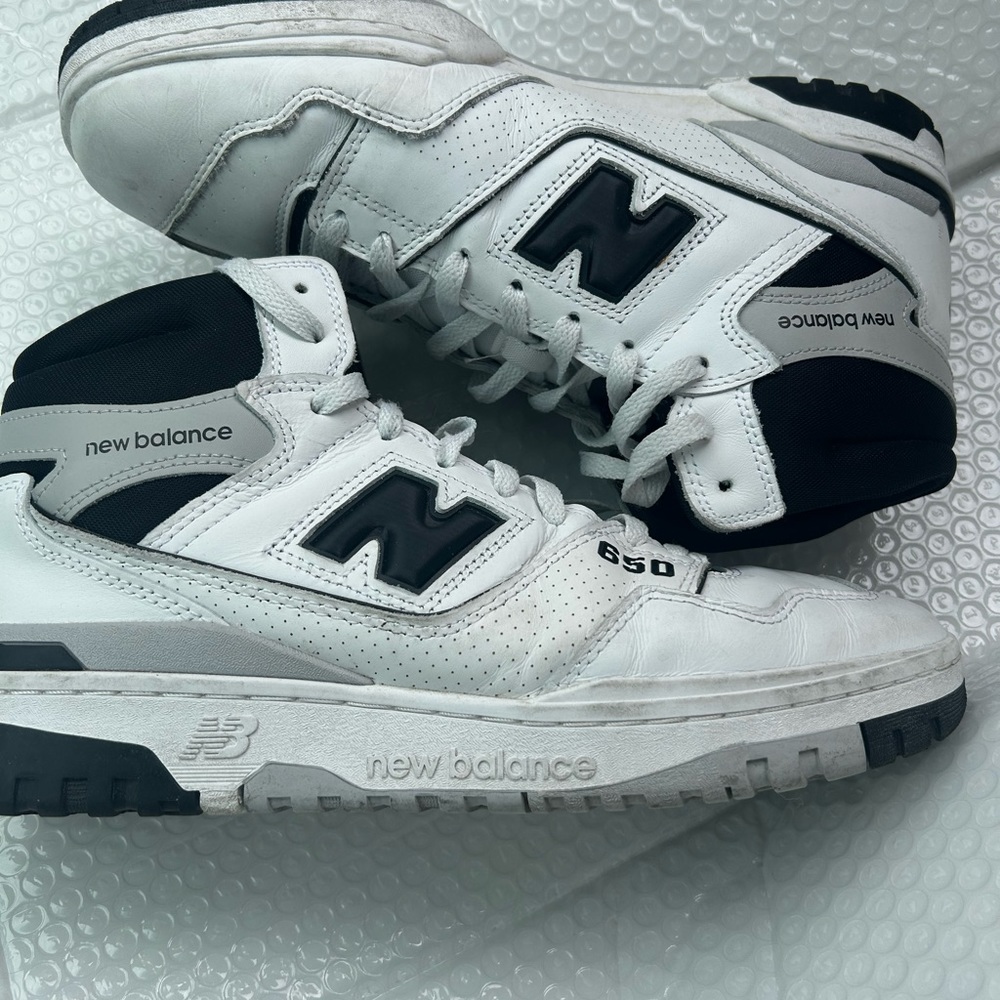 New balance 650